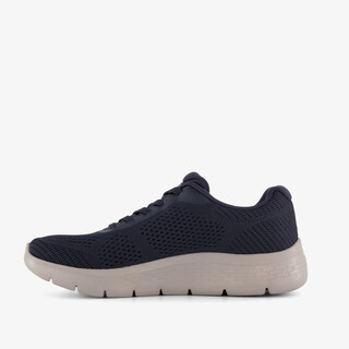 Skechers Slip-ins: BOBS Sport Squad 4 heren sneakers zwart