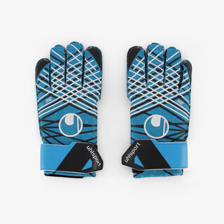 Uhlsport Starter Resist+ keepershandschoenen blauw