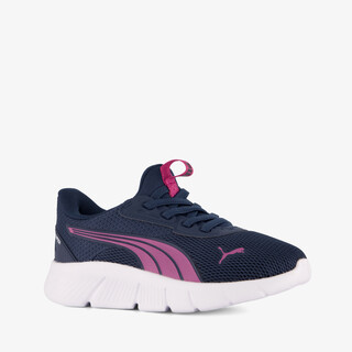 Puma Flexfocus Sliptech meisjes sneaker blauw