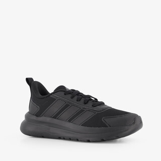 Adidas Tensaur Run 4.0 kinder sneakers zwart