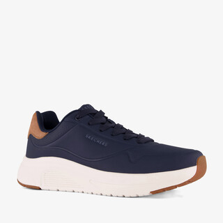 Skechers Uno Lite 2 heren sneakers blauw