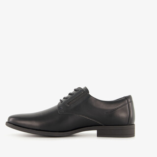 Emilio Salvatini heren veterschoenen zwart
