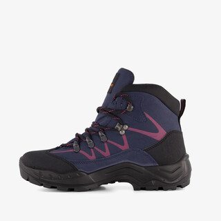 Mountain Peak dames cat. A B wandelschoenen blauw