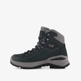 Mountain Peak dames cat. B wandelschoenen vibram zool blauw