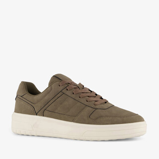 Blue Box heren sneaker beige