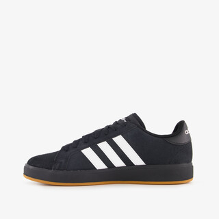 Adidas Grand Court Base 00s heren sneaker zwart