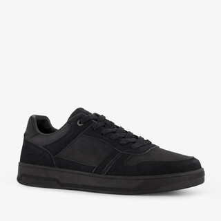 Wrangler heren sneakers zwart