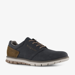 Bugatti heren sneakers blauw