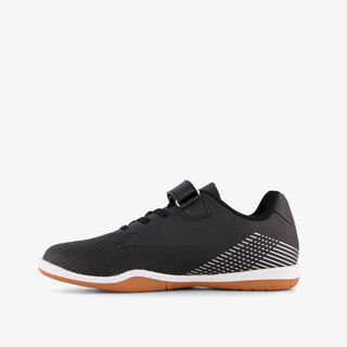 Dutchy IC kinder zaalschoenen zwart