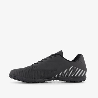 Dutchy turf heren voetbalschoenen zwart