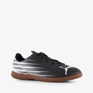 Puma Attacanto II IT IC kinder zaalschoenen zwart