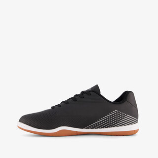 Dutchy IC unisex zaalschoenen zwart