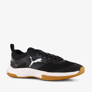 Puma Varion 3 IC unisex zaalschoenen zwart