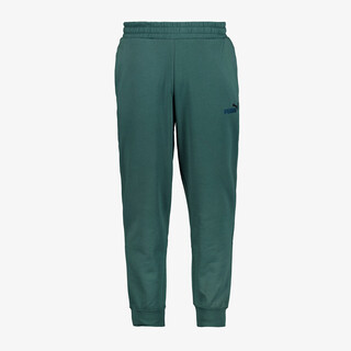 Puma ESS No. 1 Logo FL CL heren joggingbroek groen