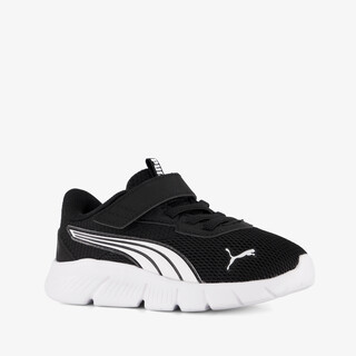 Puma FlexFocus Modern kinder sneakers zwart