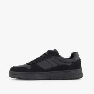 Blue Box heren sneakers zwart