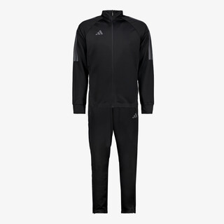 Adidas Sereno heren trainingspak zwart