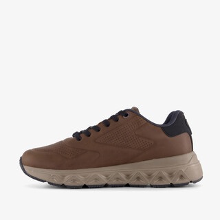 Marco Tozzi heren sneakers cognac