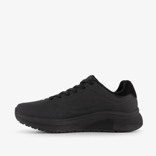 Skechers Uno Lite 2 heren sneakers zwart
