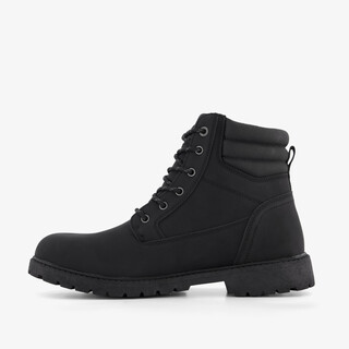 Wrangler heren boots zwart