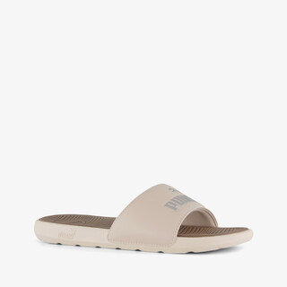 Puma Cool Cat 2.0 dames badslippers beige