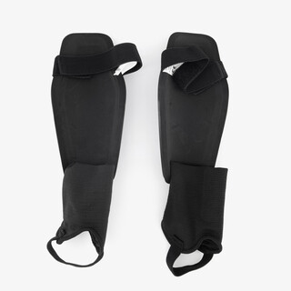 Nike Charge Shinguards scheenbeschermers zwart wit