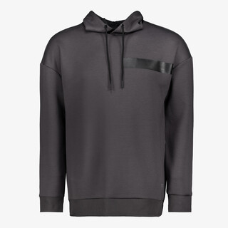 Osaga heren hoodie grijs
