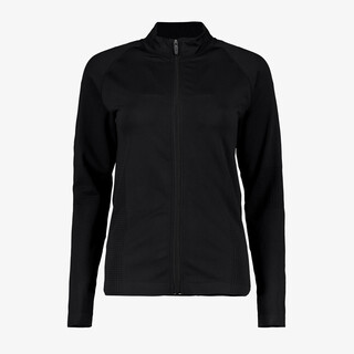 Osaga dames sportvest zwart