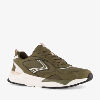 Blue Box heren sneakers groen