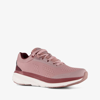 Osaga dames sportschoenen roze bordeauxrood