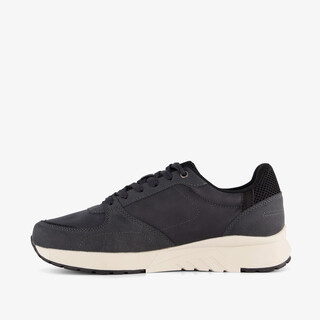Blue Box heren sneakers donkerblauw