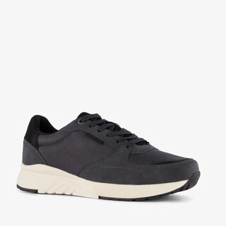 Blue Box heren sneakers donkerblauw