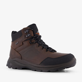 Mountain Peak hoge heren leren wandelschoenen cat. B