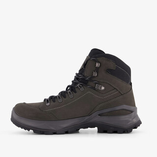 Mountain Peak cat. B heren wandelschoenen vibram zool grijs