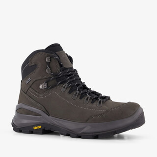 Mountain Peak cat. B heren wandelschoenen vibram zool grijs