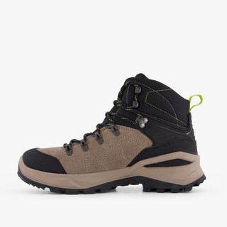 Mountain Peak heren cat. B wandelschoenen vibram zool beige