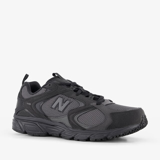 New Balance 408 heren sneakers zwart
