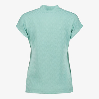 TwoDay dames shirt aquablauw