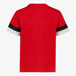 Puma teamRISE kinder voetbalshirt rood