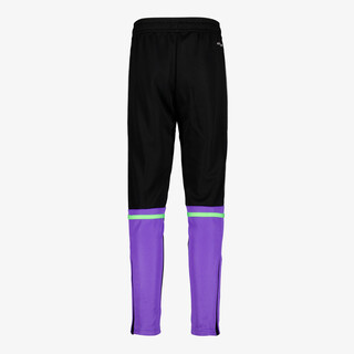 Adidas F50 TR PNT kinder trainingsbroek zwart paars