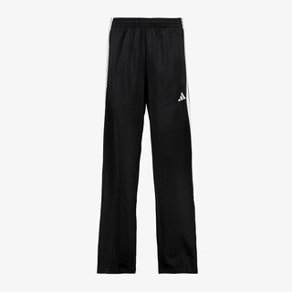Adidas Dayready Wide Leg dames trainingsbroek zwart