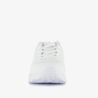 Skechers Uno Lite Delodox jongens sneakers wit