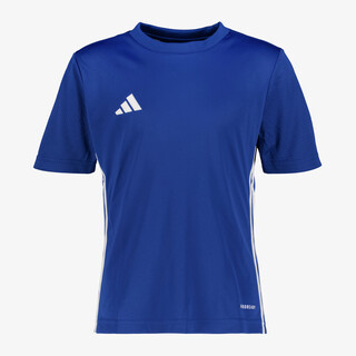 Adidas Tabela 23 Jersey kinder sport T-shirt blauw