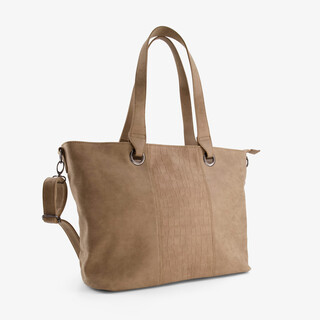 Renato Lucci dames shopper beige