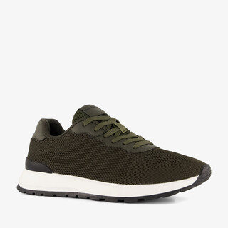 Hush Puppies heren sneakers groen