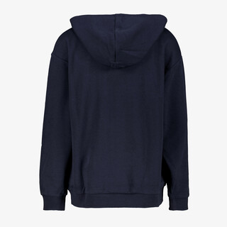 Name It jongens hoodie met opdruk blauw
