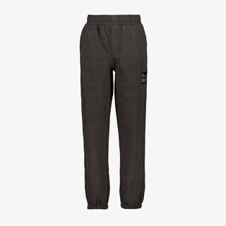 Unsigned jongens acid wash joggingbroek zwart