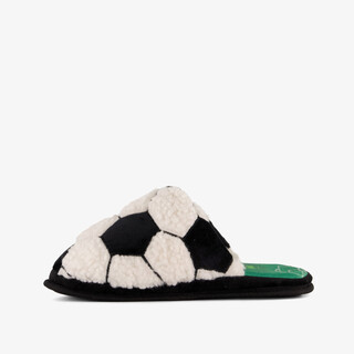 Thu!s heren instap pantoffels voetbal