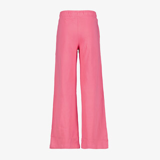 Name It meisjes joggingbroek met wijde broekspijpen roze