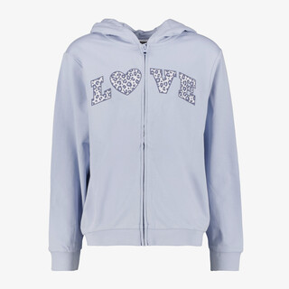 Name It meisjes vest lichtblauw